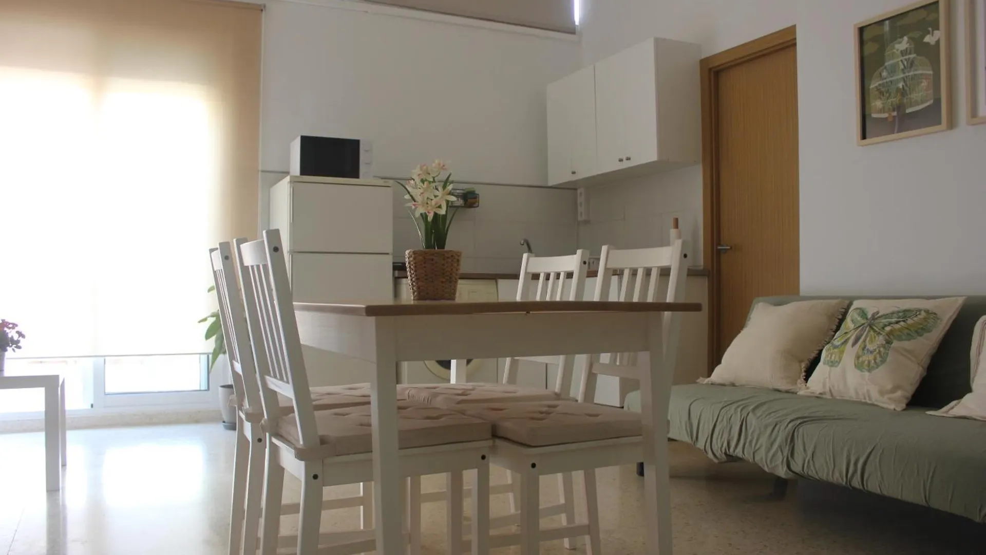 Apartment Estudio Con Acceso A Piscina Malaga Spain